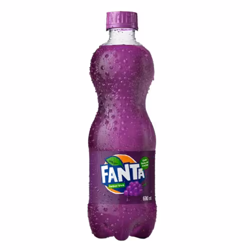 Fanta Uva 600ml