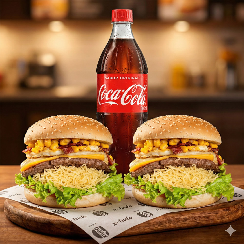 Combo Duplo Tradicional