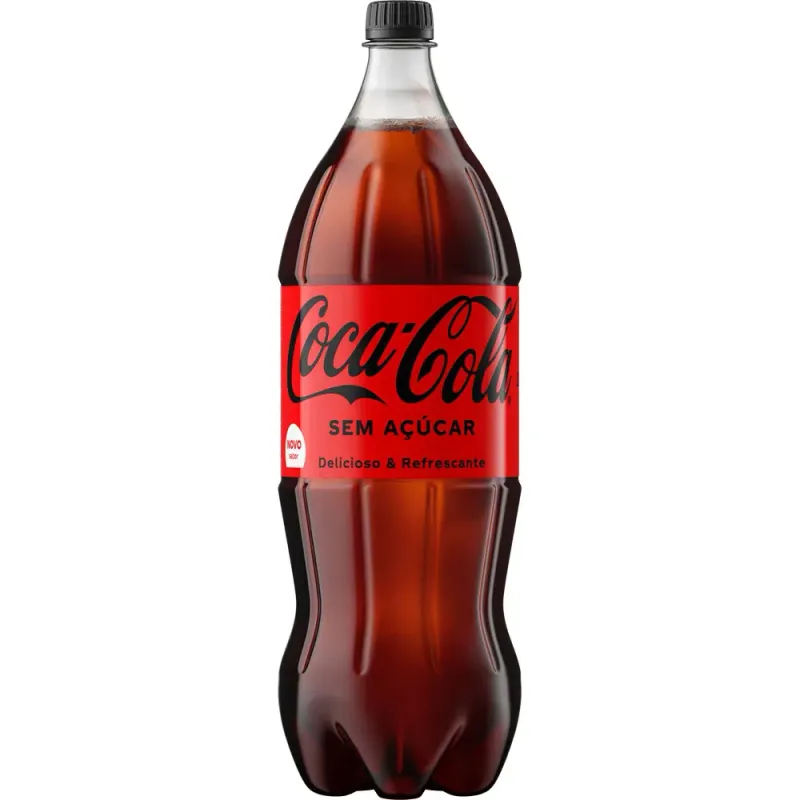 Cola Cola Zero 2L